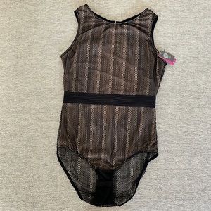 Vince Camuto women’s lace bodysuit. Size: small